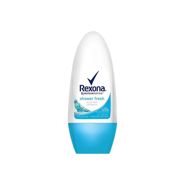 Rexona Women Roll On Deodorant (Shower Fresh) 50ml - Pinoyhyper