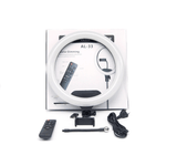 Ring Light Supplementary Lamp With Remote Control AL-33 - Pinoyhyper