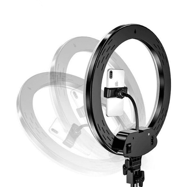 Ring Light Supplementary Lamp With Remote Control AL-33 - Pinoyhyper