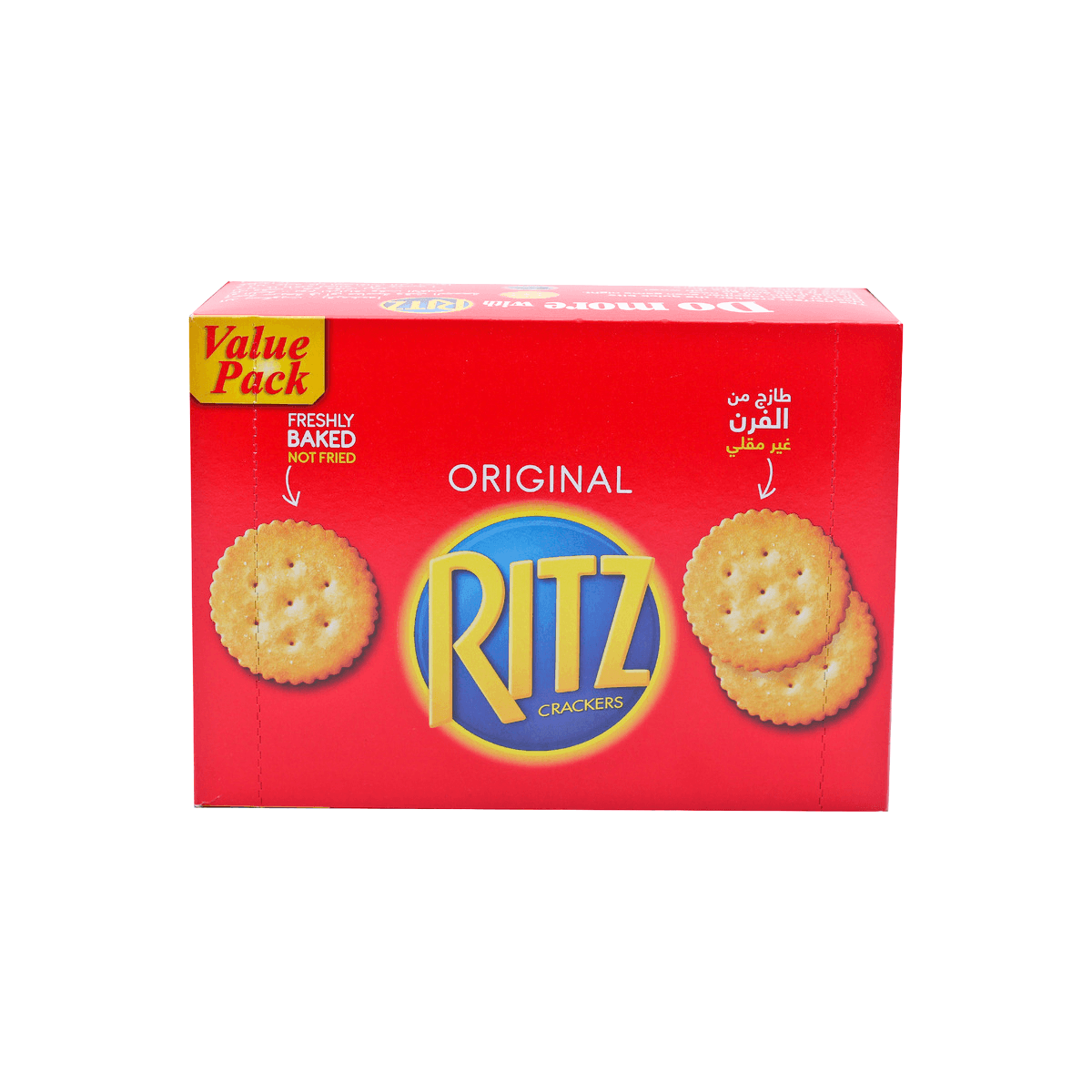 Ritz Crackers Original Value Pack - 12 x 39.6 g - Pinoyhyper