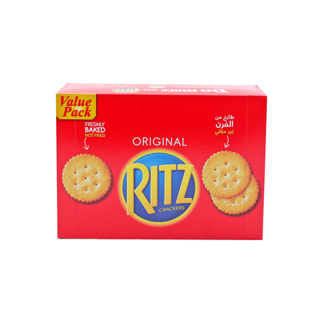 Ritz Crackers Original Value Pack - 12 x 39.6 g - Pinoyhyper