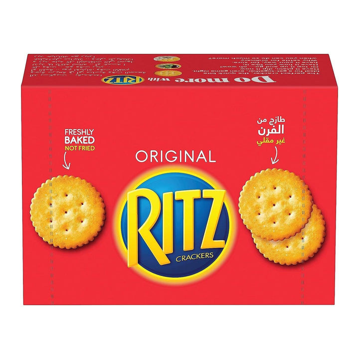 Ritz Crackers Original Value Pack - 12 x 39.6 g - Pinoyhyper