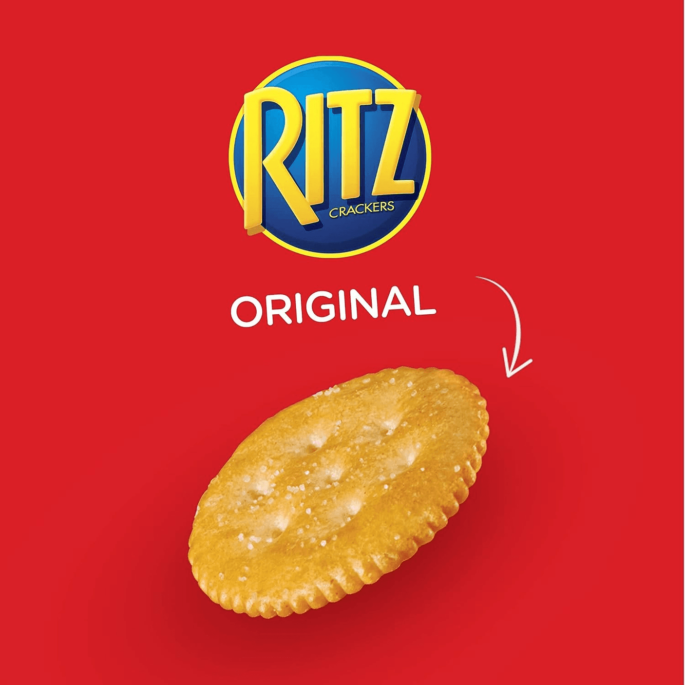 Ritz Crackers Original Value Pack - 12 x 39.6 g - Pinoyhyper