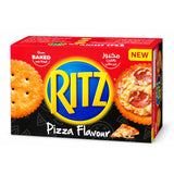 Ritz Pizza Flavour Baked Biscuits - 12 x 39.6g