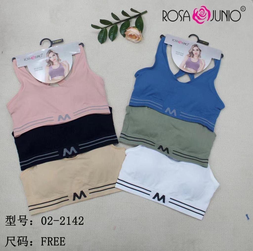 Rosa Juno Sports Bra free size - 02-2142 - Pinoyhyper