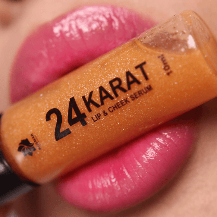 Rosmar 24 Karat Lip & Cheek Serum - 10ml - Pinoyhyper