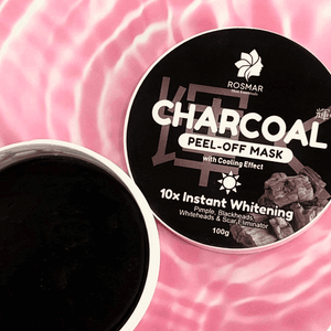 Rosmar Ice Baby Sleeping Mask + Charcoal Peel Off Mask - 100g (1+1) Offer - Pinoyhyper
