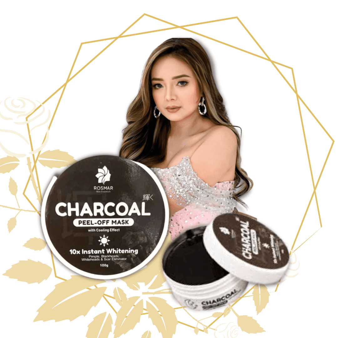 Rosmar Ice Baby Sleeping Mask + Charcoal Peel Off Mask - 100g (1+1) Offer - Pinoyhyper