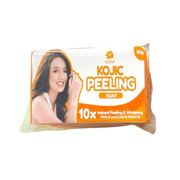 Rosmar Kojic Peeling Soap - 150g - Pinoyhyper