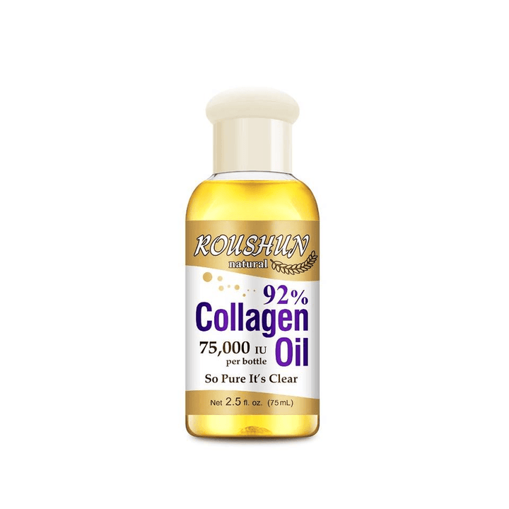 Roushun Natural 92% Collagen Oil - 75ml - Pinoyhyper