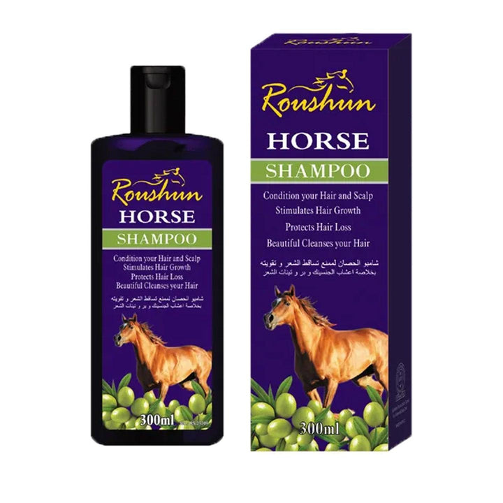 Roushun Olives Hair Loss Protect Shampoo - 300ml - Pinoyhyper