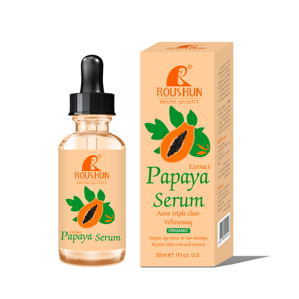 Roushun Papaya Extract Face Serum - 30ml - Pinoyhyper