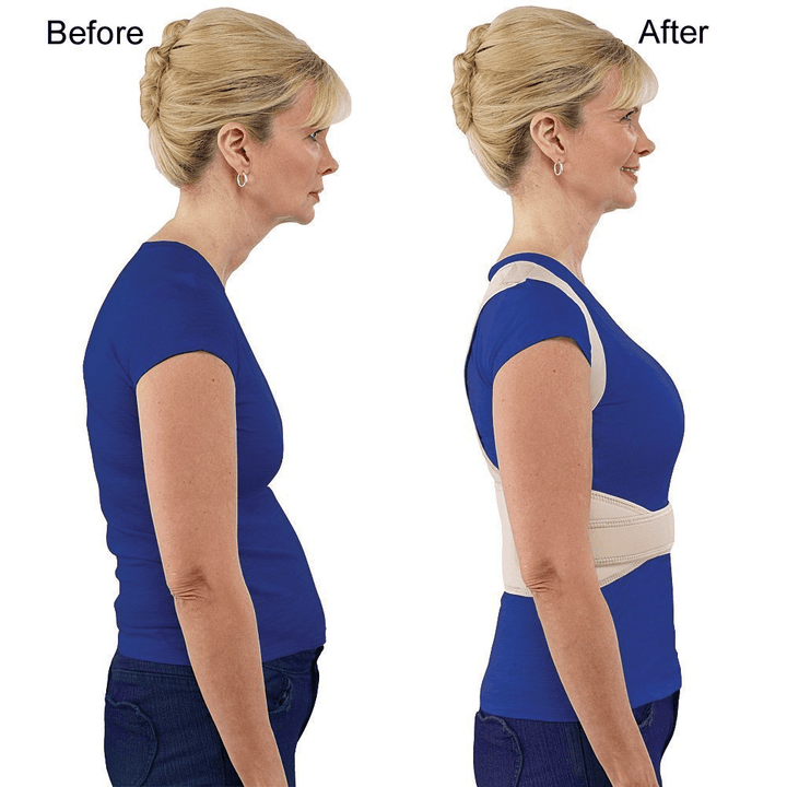 Royal Posture Aligns Your Spine & Improves Posture Belt NY-24 - Pinoyhyper