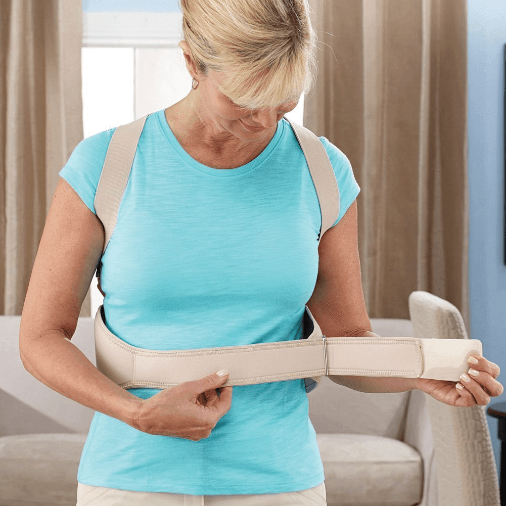 Royal Posture Aligns Your Spine & Improves Posture Belt NY-24 - Pinoyhyper
