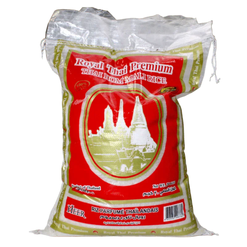 Royal Thai Premium Thai Jasmine Rice - 5 Kg