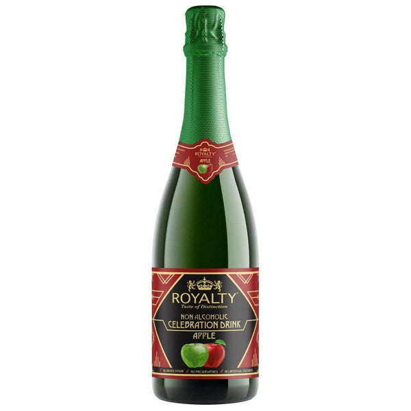 Royalty Nonalcoholic Celebration Drink (Apple) - 750ml - Pinoyhyper