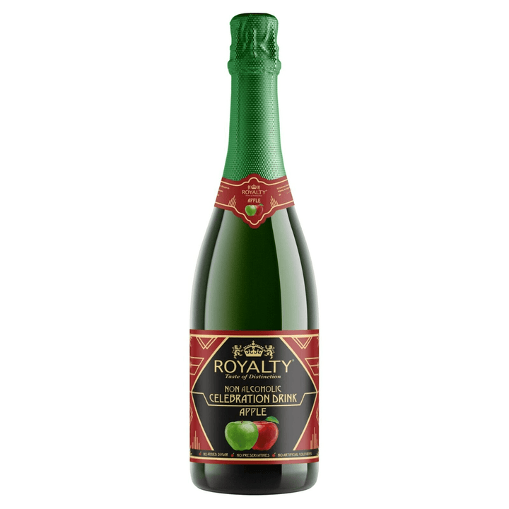 Royalty Nonalcoholic Celebration Drink (Apple) - 750ml - Pinoyhyper