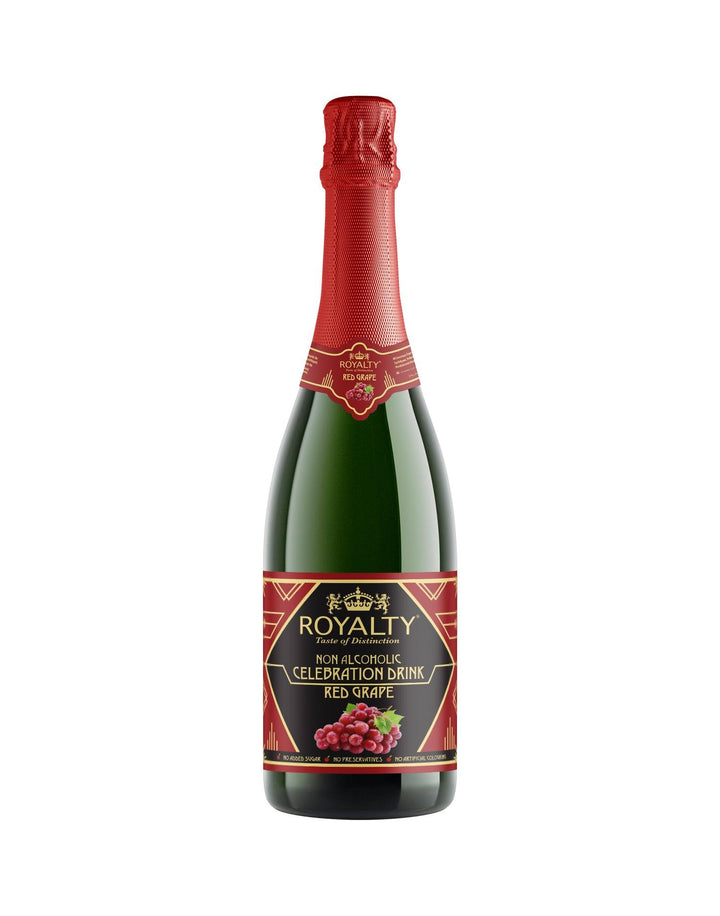 Royalty Nonalcoholic Celebration drink (Red Grape) - 750ml - Pinoyhyper