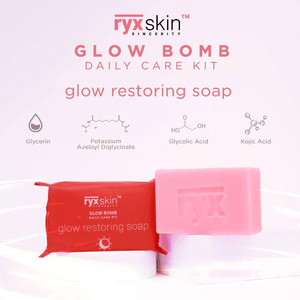 Ryx Skin Glow Bomb Daily Care Kit - Pinoyhyper
