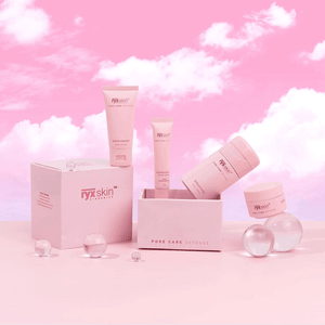 RyxSkin Sincerity Pore Care Defense Kit - Pinoyhyper