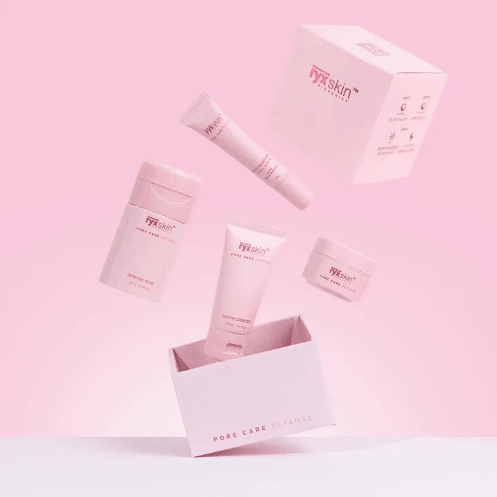 RyxSkin Sincerity Pore Care Defense Kit - Pinoyhyper