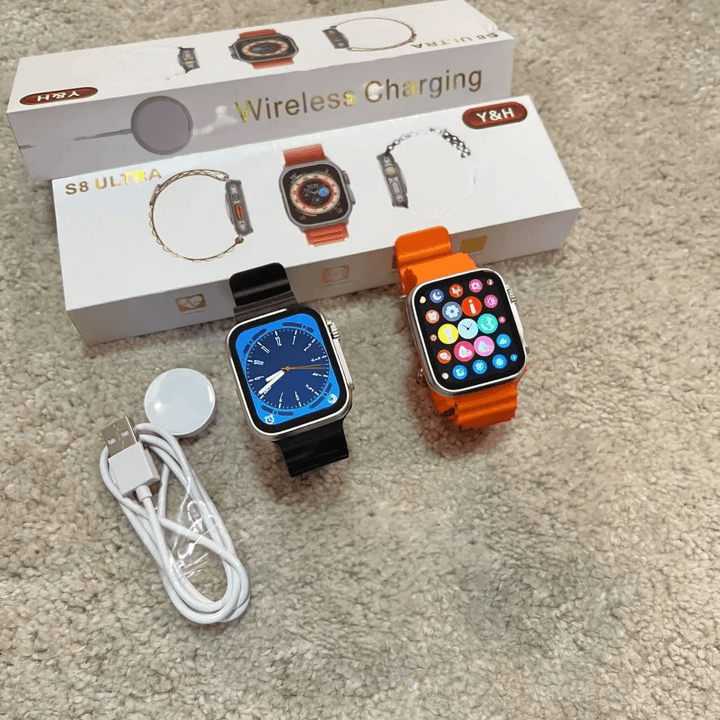 S8 Ultra Smart Watch - Pinoyhyper