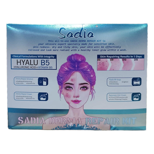 Sadia Rma Sadia Derma Repair Kit – Pinoy Hyper Kuwait