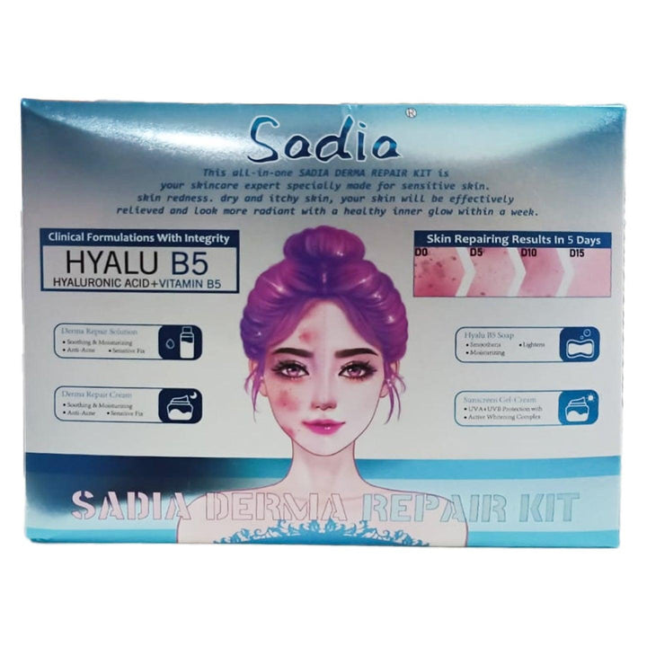 Sadia Derma Repair Kit - Pinoyhyper