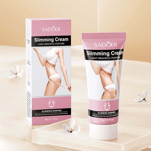 Sadoer Shaping Slimming Beauty Cream - 60g - Pinoyhyper