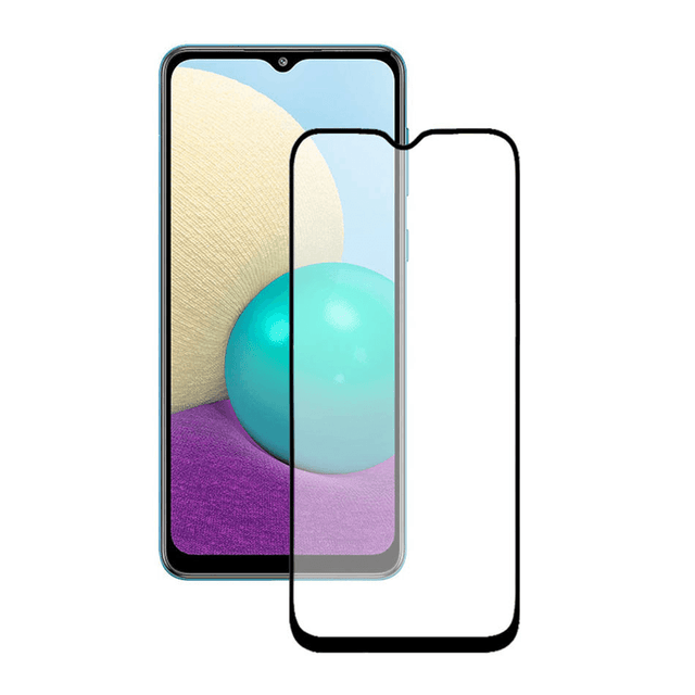 Samsung A02 HD Original Temper Glass - Pinoyhyper