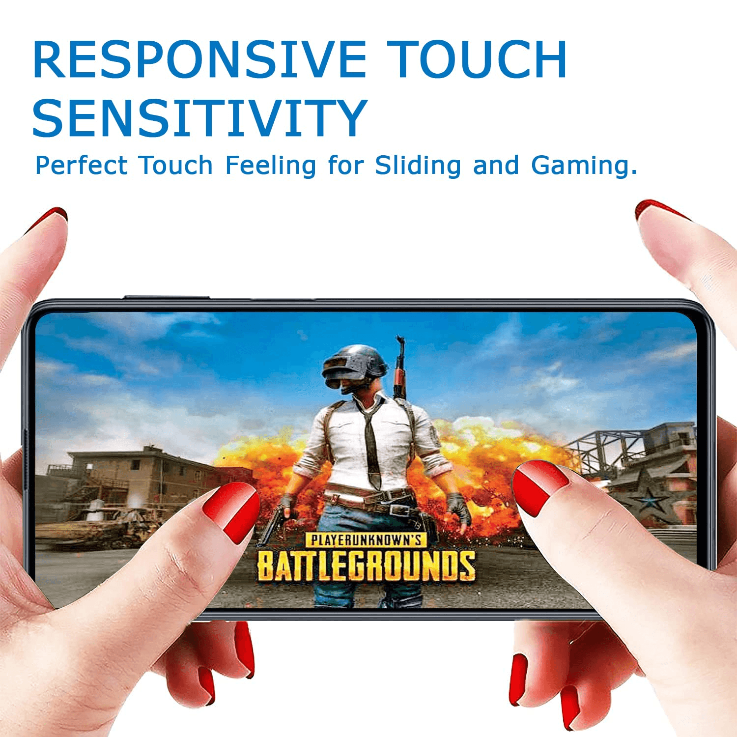 Samsung A02 HD Original Temper Glass - Pinoyhyper