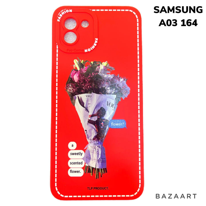 Samsung A03 -164 Fashion Case - Pinoyhyper