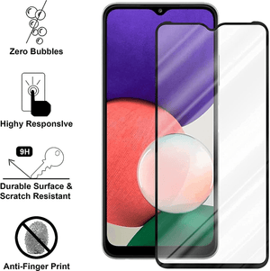 Samsung A03 HD Original Temper Glass - Pinoyhyper