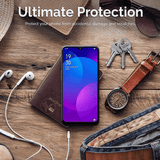Samsung A03S HD Original Temper Glass - Pinoyhyper