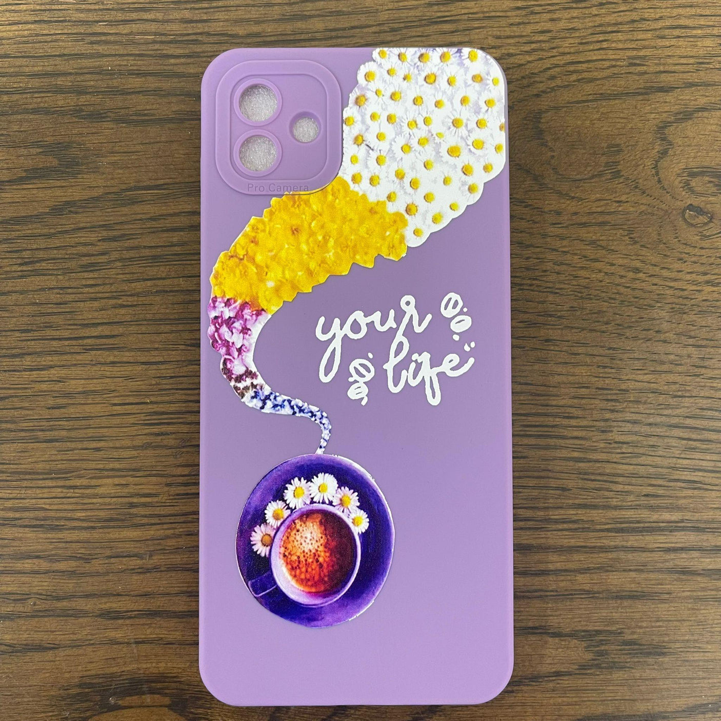 Samsung A04 Fashion Case - Pinoyhyper