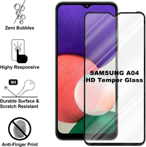 Samsung A04 HD Original Temper Glass - Pinoyhyper