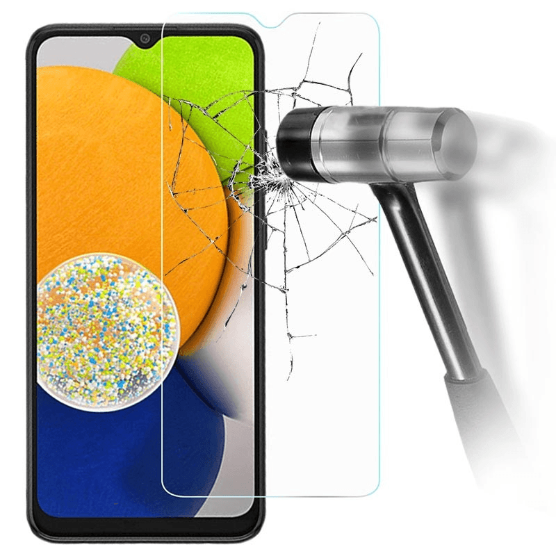 Samsung A04 HD Original Temper Glass - Pinoyhyper