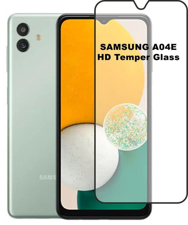 Samsung A04E HD Original Temper Glass - Pinoyhyper