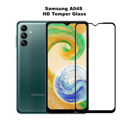Samsung A04S HD Original Temper Glass - Pinoyhyper
