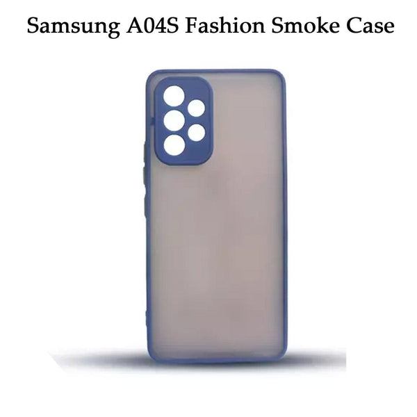 Samsung A13 4G Fashion Smoke Case - Pinoyhyper