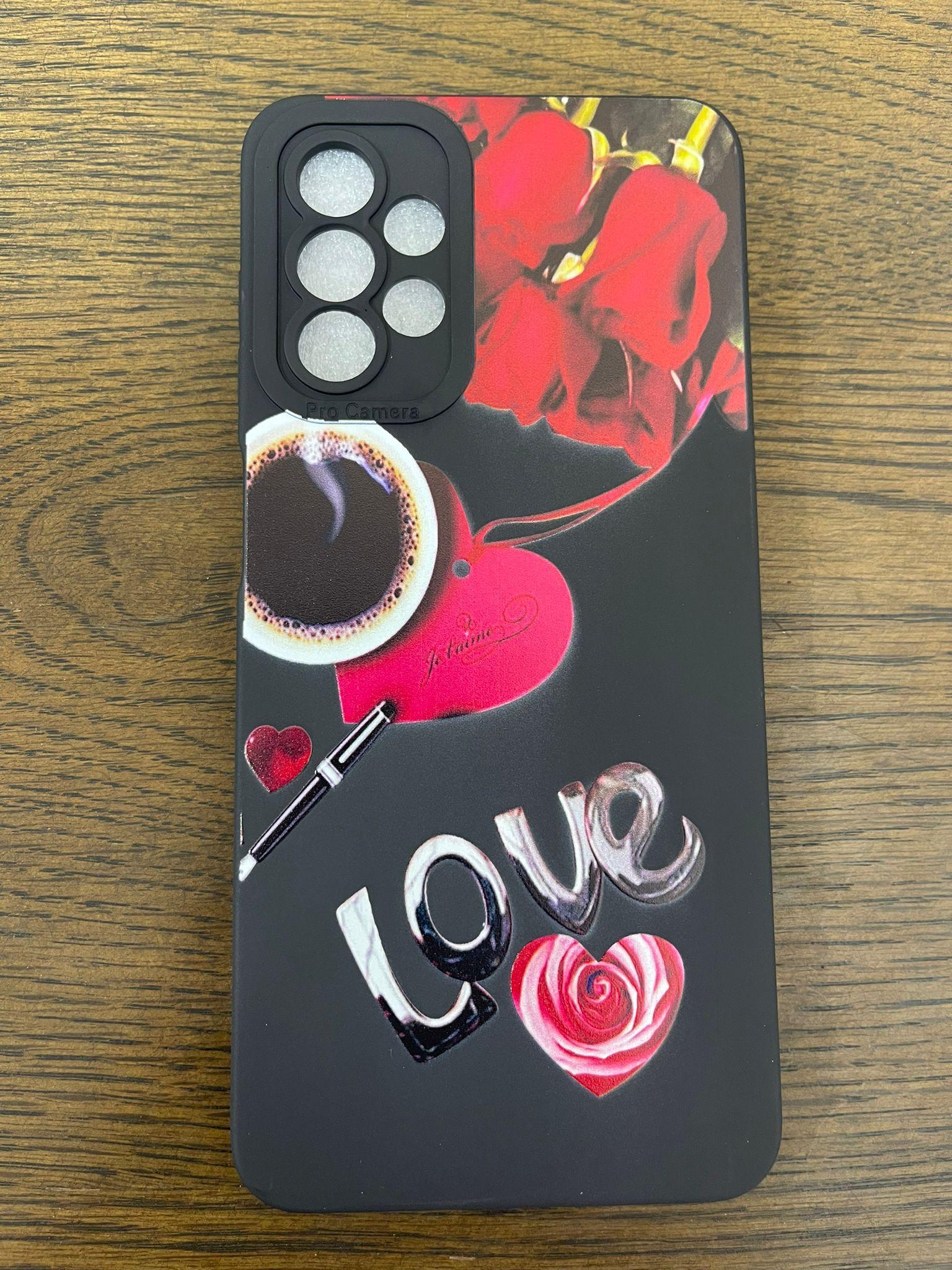 Samsung A13 Fashion Case 4G - Pinoyhyper