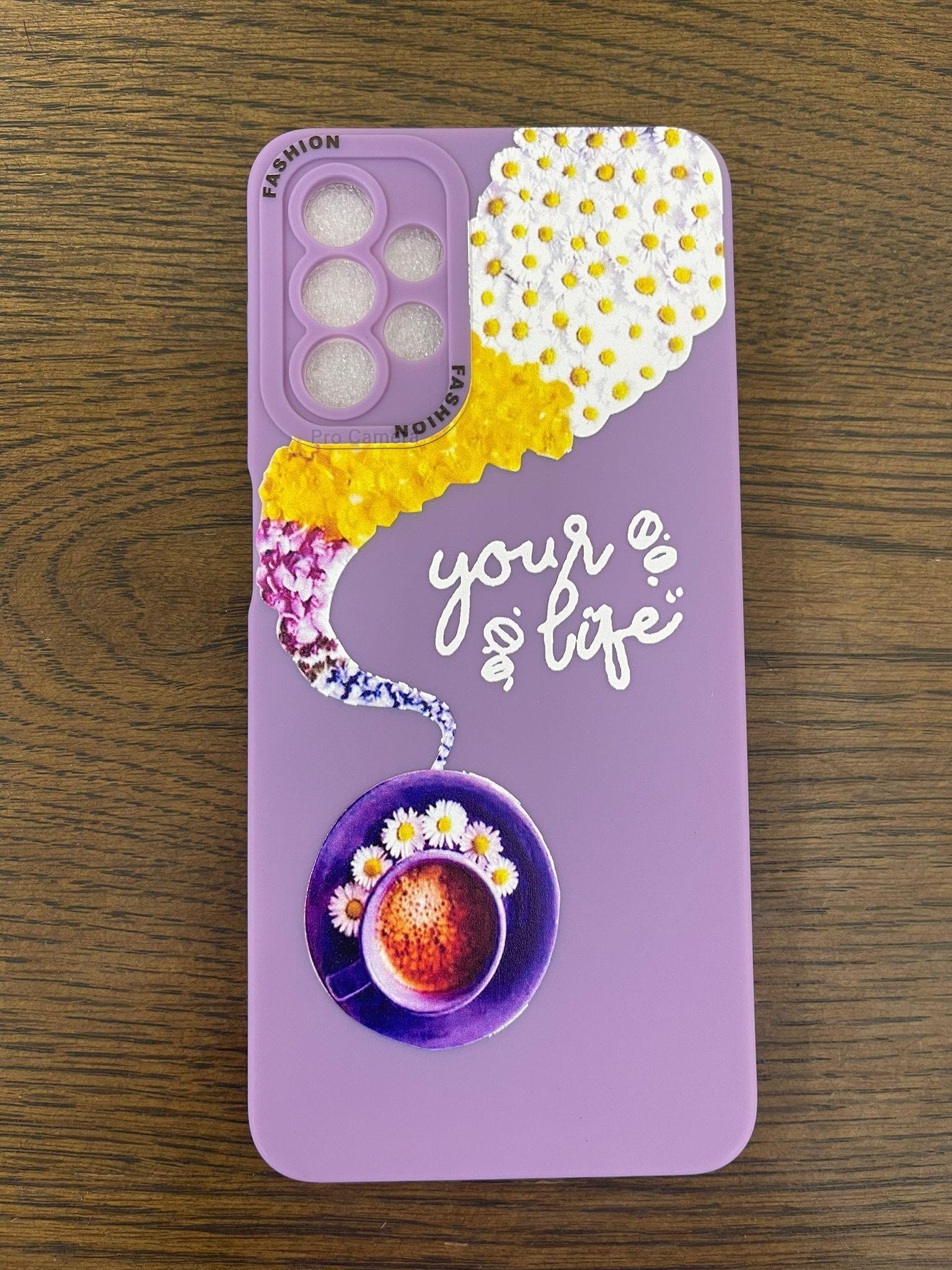 Samsung A13 Fashion Case 4G - Pinoyhyper