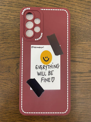 Samsung A13 Fashion Case 4G - Pinoyhyper