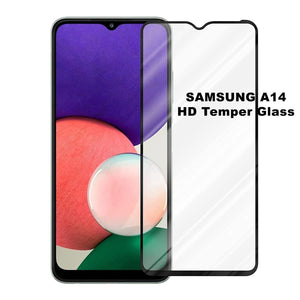 Samsung A14 HD Original Temper Glass - Pinoyhyper