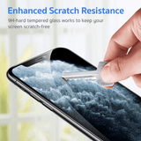 Samsung A14 HD Original Temper Glass - Pinoyhyper