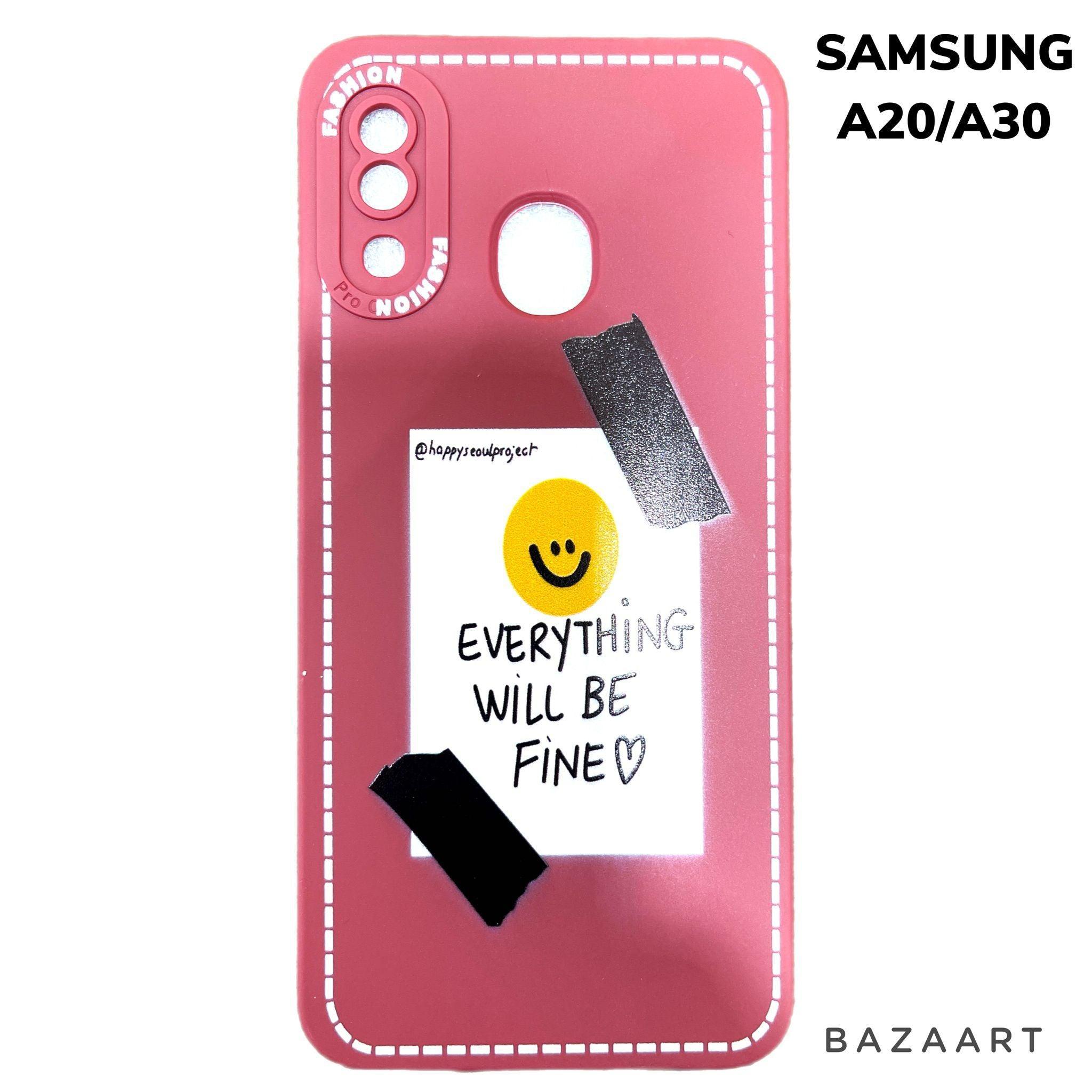 Samsung A20/A30 Fashion Case - Pinoyhyper