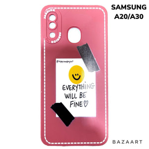 Samsung A20/A30 Fashion Case - Pinoyhyper