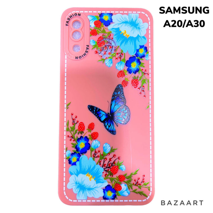 Samsung A20/A30 Fashion Case - Pinoyhyper