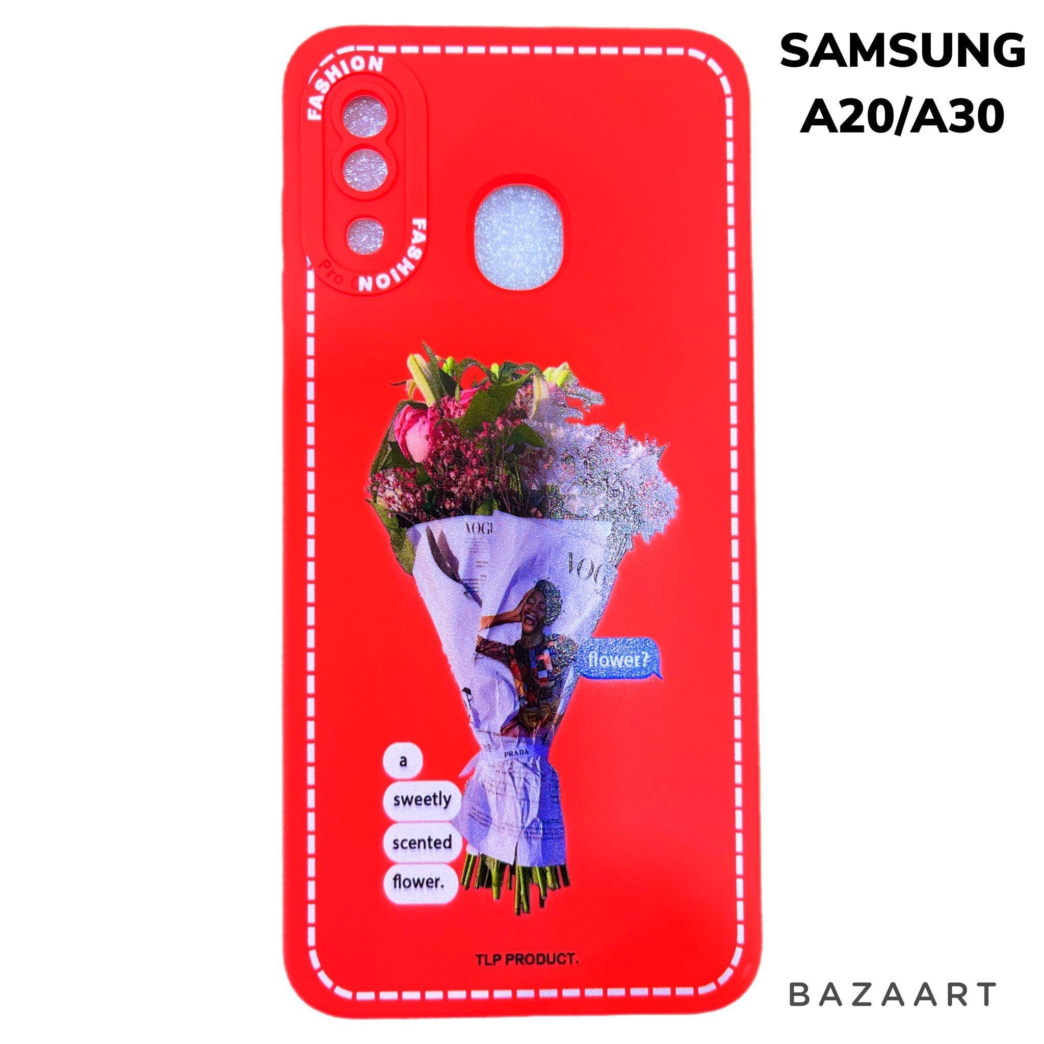 Samsung A20/A30 Fashion Case - Pinoyhyper