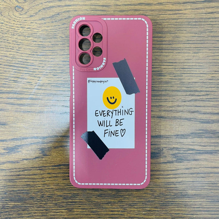 Samsung A23 Fashion Case - Pinoyhyper